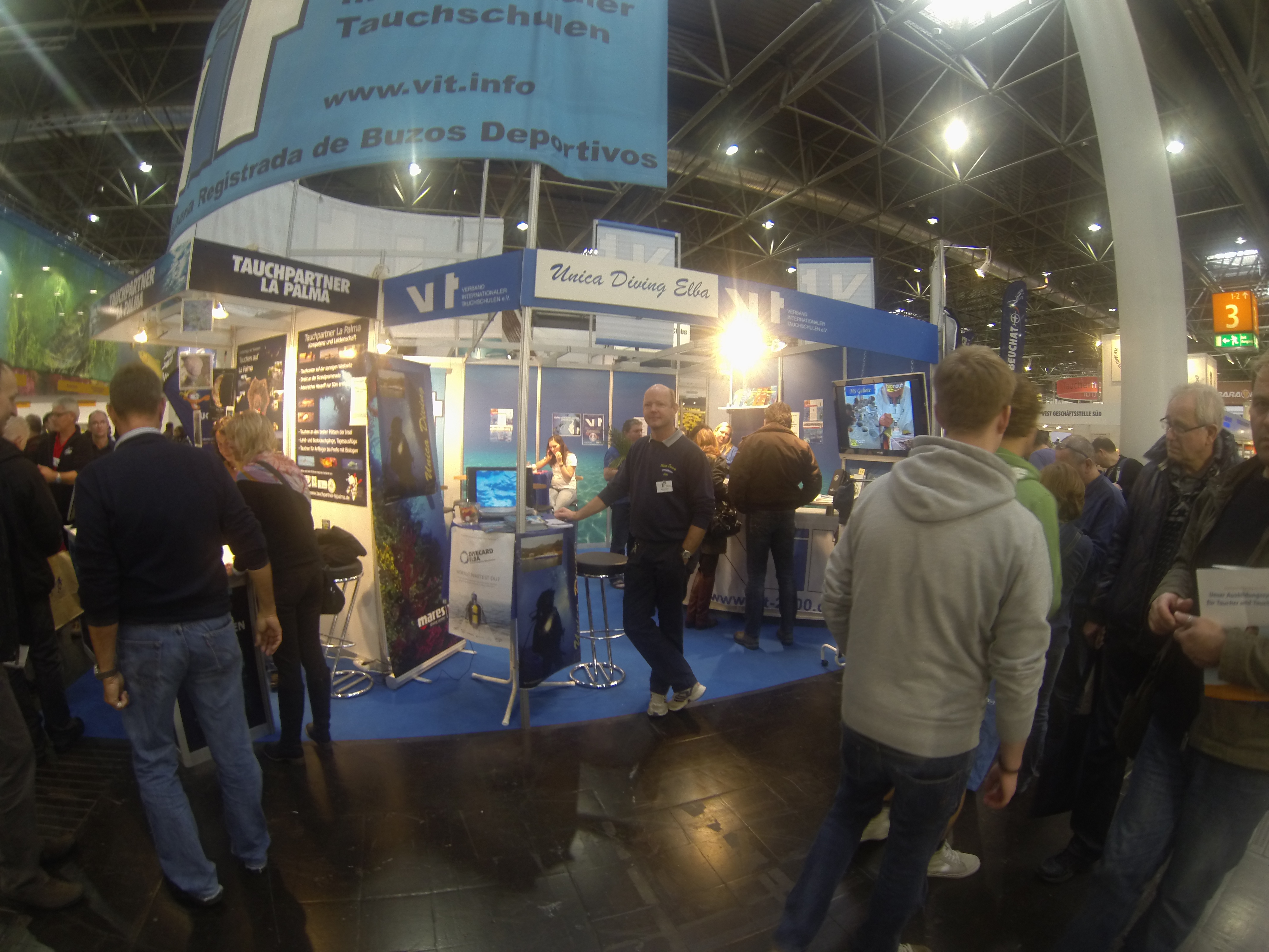 Messestand